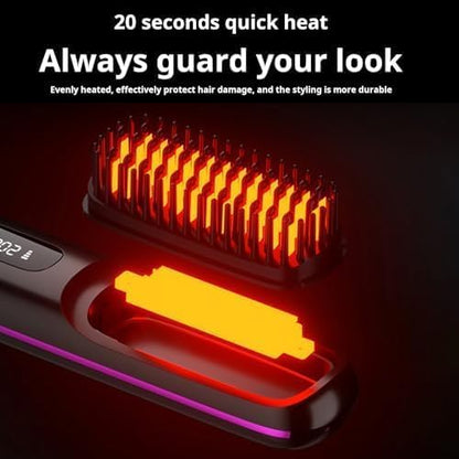 Alisador de Cabello Portátil ESTREM Pro