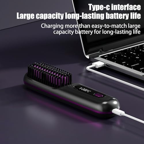 Alisador de Cabello Portátil ESTREM Pro