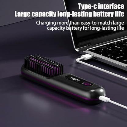 Alisador de Cabello Portátil ESTREM Pro