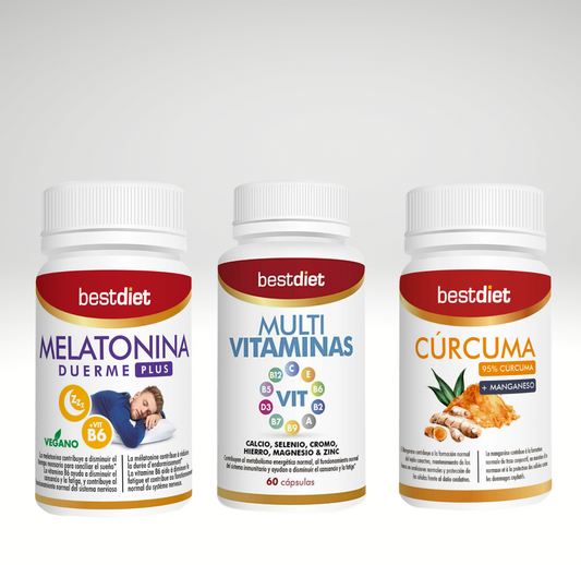 Vitalora Performance & Recovery Pack