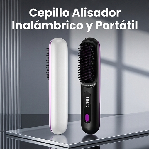 Alisador de Cabello Portátil ESTREM Pro