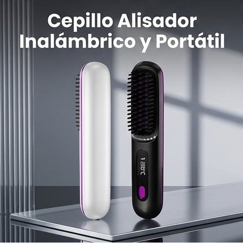 Alisador de Cabello Portátil ESTREM Pro